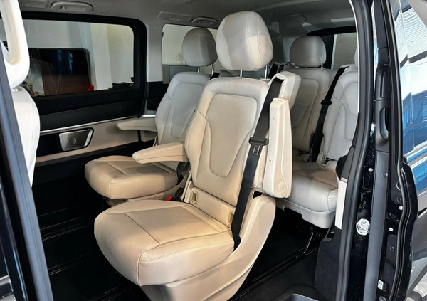 Mercedes-Benz Klasa V cena 472122 przebieg: 1, rok produkcji 2024 z Rychwał małe 56